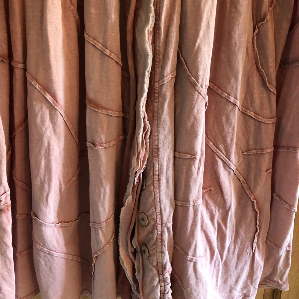 NWT Krista Larson Cactus skirt. Size 14-16 - Picture 3 of 4
